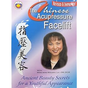 Acupressure Face Lift Guide: Anne Cossé.