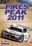 Pikes Peak 2011 Race to the Clouds　2011年パイクスピークDVD