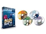 サバイバルゲーム MAN VS. WILD シーズン3 DVD-BOX