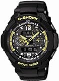 [カシオ]CASIO 腕時計 G-SHOCK ジーショック SKY COCKPIT タフソーラー 電波時計 MULTIBAND 6 GW-3500B-1AJF メンズ