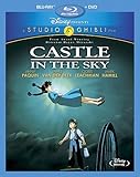 天空の城ラピュタ≪北米版≫ (2枚組Blu-ray/DVDコンボ) (オリジナル日本語・英語)[Blu-ray][import]