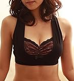 寝ながら美乳　美乳研究家ＭＡＣＯ徹底監修　つけナイトブラ シルク