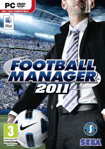 .Football Manager 2011 (輸入版).