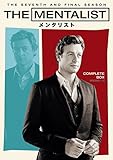 THE MENTALIST/メンタリスト <ファイナル・シーズン＞ コンプリート・ボックス (...