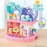 ヒミツのここたま すてきなティーポットのおうちDX