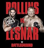 WWE バトルグラウンド 2015 [DVD]