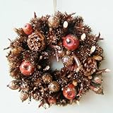クリスマスリース：ベリー＆アップル[2008年NEW]