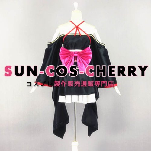 コスプレ衣装 X-054 機巧少女は傷つかない 夜々 やや 女性Mサイズ