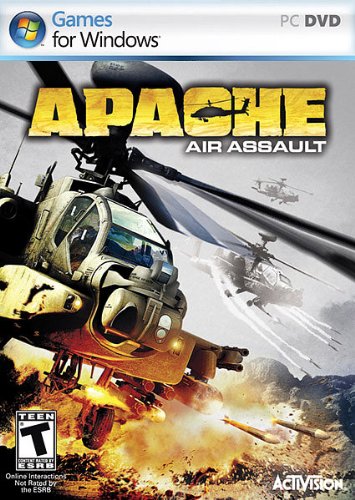 .Apache Air Assault (輸入版).