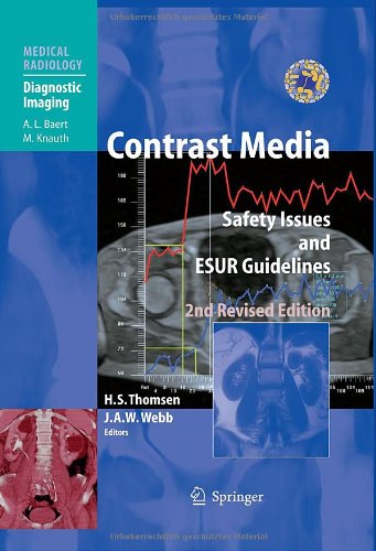 Contrast Media Safety Issues and ESUR Guidelines