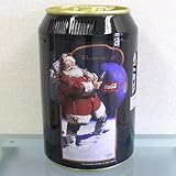 Coca-Cola (コカ・コーラ) 缶型保冷温庫 サンタクロース C-7