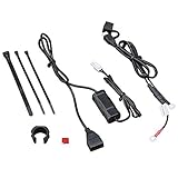 デイトナ(Daytona) バイク専用電源2.1A USB(5V / 2.1A)1ポート 93039