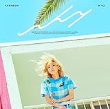 [サイン写真付] テヨン (少女時代) 2集 Why（韓国版）[公式ポスター][テヨンの写真ブ...