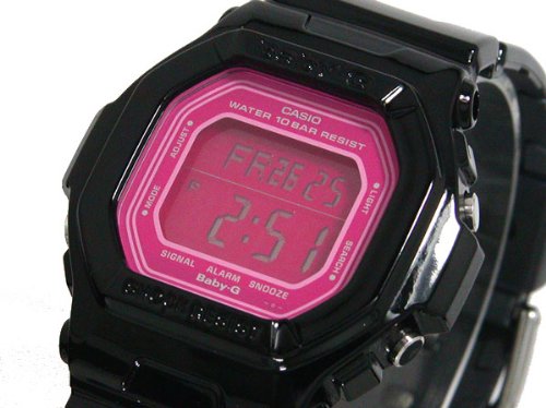 カシオ CASIO ベイビーG BABY-G 腕時計 BG5601-1［逆輸入品］