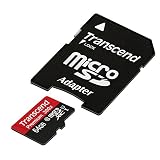 【Amazon.co.jp限定】Transcend microSDXCカード 64GB Class10 UHS-I対応 (無期限保証) TS64GUSDU1E (FFP)