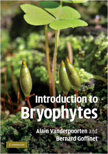 INTRODUCTION TO BRYOPHYTES
