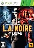 L.A.ノワール (初回生産特典:「The Naked City」ダウンロードコード同梱)【CEROレーティング「Z」】 特典 Amazon.co.jpオリジナル特典「