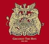 3曲入りAAA（トリプルA面シングル）「グレイテスト・ザ・ヒッツ 2011～2011」
