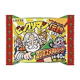 ロッテ ビックリマンチョコ 悪魔ＶＳ天使シリーズ 新復刻版第1弾 ビックリマン伝説 30個入　BOX