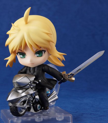 Fate/Zero ねんどろいど セイバー Zero Ver. (ノンスケール ABS&PVC塗装済み可動フィギュア)