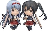 ねんどろいど 艦隊これくしょん ‐艦これ‐ 瑞鶴&翔鶴セット 特典[翔鶴と瑞鶴の手つなぎパーツ...