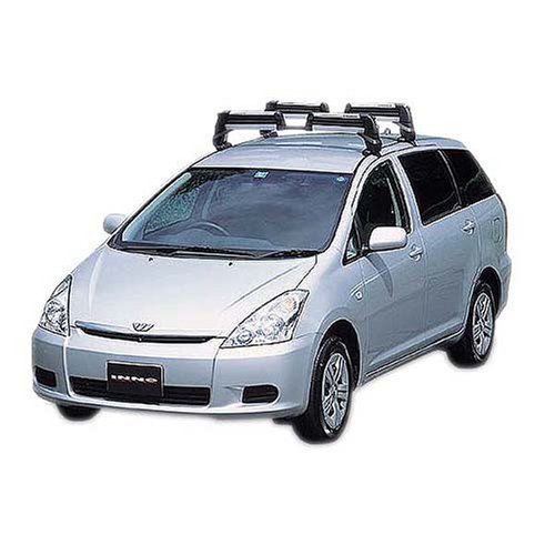 カーメイト(CARMATE) UK709 スキー/スノーボード専用キャリア ルーフオン専用 シルバー