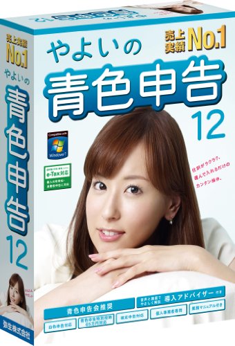 やよいの青色申告 12