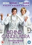 Behind the Candelabra [DVD] [Import]
