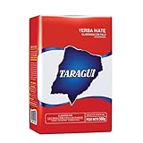 タラグイ マテ茶 レッドパック レギュラーテイスト(茶葉・茎入) 500g