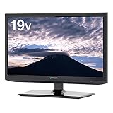 maxzen J19SK01 19型・19インチ 地上・BS・110度CSデジタルハイビジョン...
