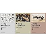 【先行販売】[3CD SET] Seventeen - ミニ3集アルバム[Going Seve...