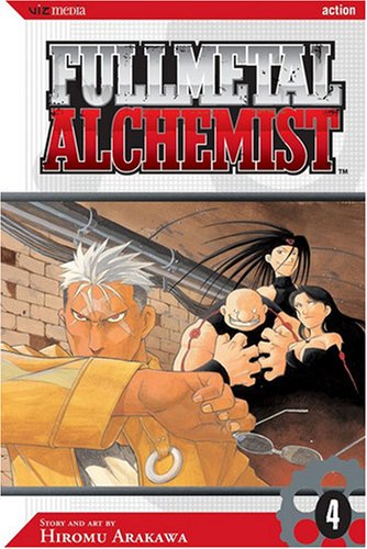 Fullmetal Alchemist (Fullmetal Alchemist) 4