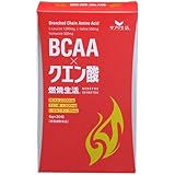 サプリ生活 BCAA クエン酸 燃焼生活 6g×30包