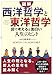 図解　「西洋哲学」と「東洋哲学」図で考えると面白い人生のヒント