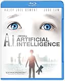 A.I. [Blu-ray]