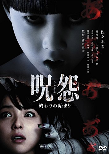 呪怨 終わりの始まり [DVD]