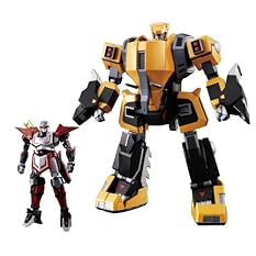 超合金魂 GX-54 飛影&黒獅子