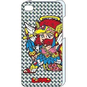 Iphone5s 5 対応 ビックリマン キャラクター カバー Iphone アクセサリー ブログ