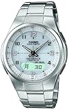 [カシオ]CASIO 腕時計 WAVE CEPTOR ウェーブセプター タフソーラー 電波時計  MULTIBAND 6 WVA-M600D-7AJF メンズ