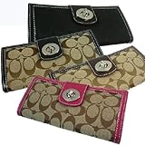 ［コーチ］ COACH 長財布 43609 （アウトレット） 【並行輸入品】