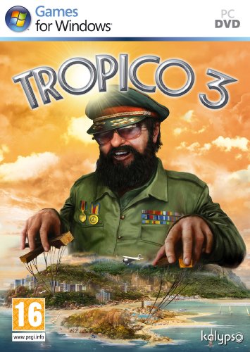 .Tropico 3 (輸入版).