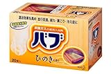 バブ ひのきの香り 20錠入