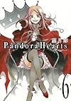 Pandora Hearts 6 (Gファンタジーコミックス)
