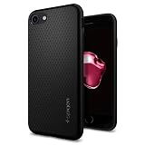 【Spigen】 iPhone7ケース, リキッド・アーマー [ 米軍軍事規格 ソフト TPU...