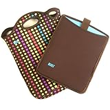 BUILT インナーケースPCバッグ S ドット