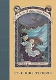 A Series of Unfortunate Events #3: The Wide Window (English Edition)