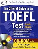 Official Guide to the TOEFL Test With CD-ROM, 4th Edition (Official Guide to the Toefl Ibt)