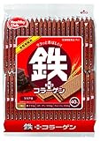 鉄プラスコラーゲン ウエハース 40枚