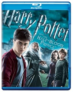 ハリー・ポッターと謎のプリンス (2枚組) [Blu-ray]