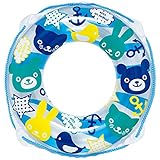 カラフルアニマルウキワブルー50センチ